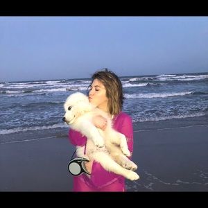 Meet your Posher, Hannah